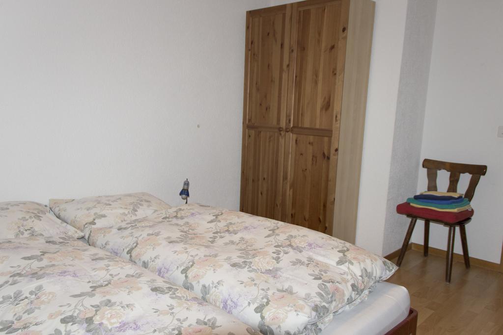 Apartment Etzel Saas Fee Exterior foto